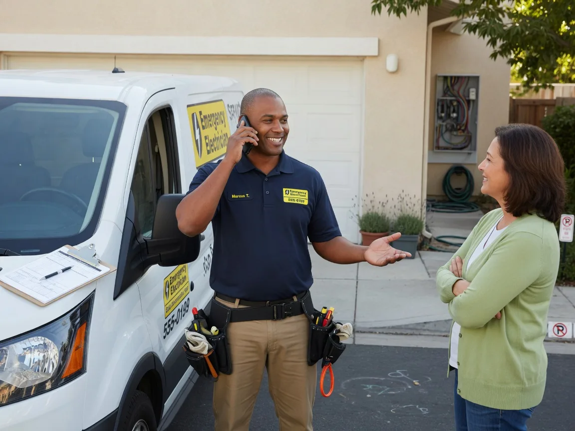 Emergency Electrician Long Branch, TX FAQs