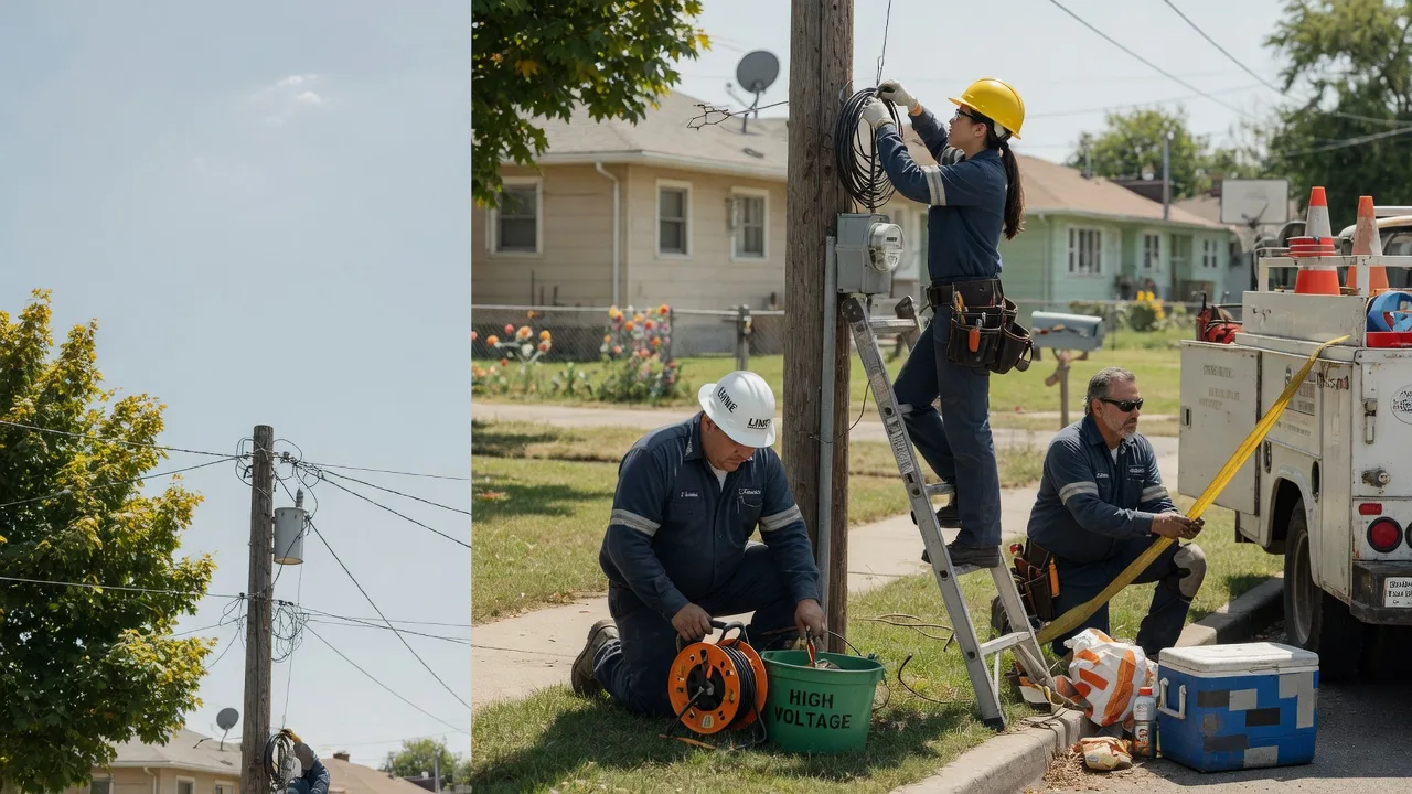 Emergency Electrician in Long Branch, TX near me